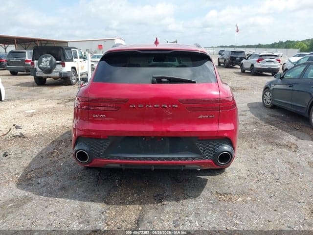 2022 GENESIS GV70 3.5T AWD SPORT 16