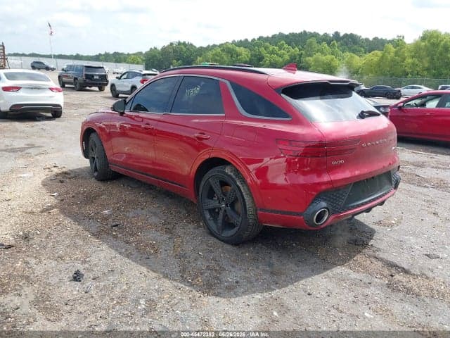2022 GENESIS GV70 3.5T AWD SPORT 3