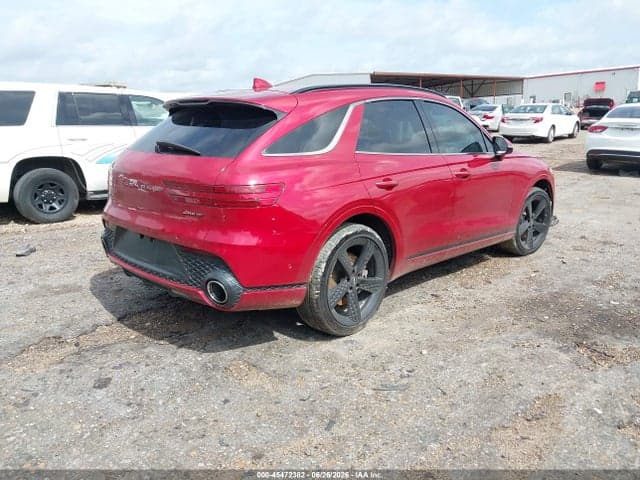 2022 GENESIS GV70 3.5T AWD SPORT 4