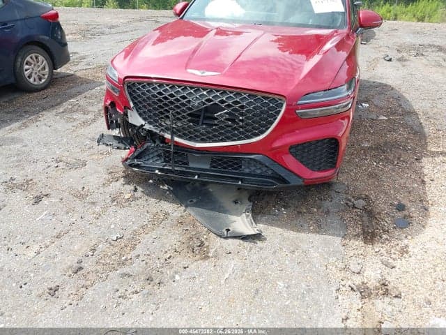 2022 GENESIS GV70 3.5T AWD SPORT 6