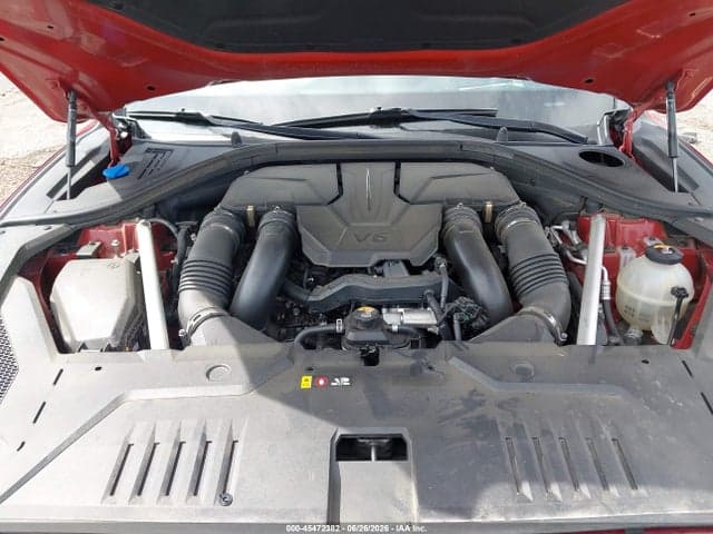 2022 GENESIS GV70 3.5T AWD SPORT 10