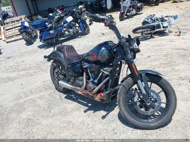 2025 HARLEY-DAVIDSON FXLRS - 1