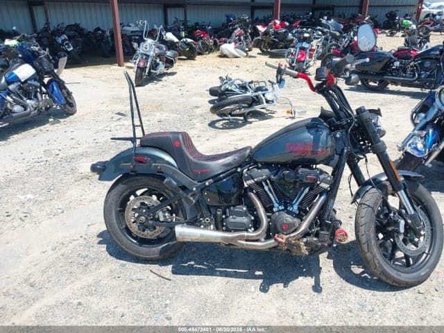 2025 HARLEY-DAVIDSON FXLRS 12
