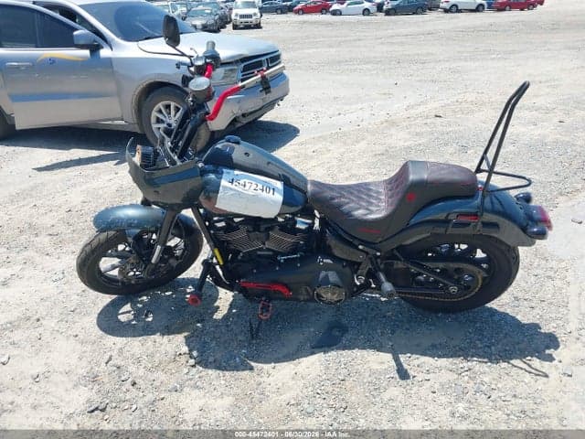 2025 HARLEY-DAVIDSON FXLRS 13