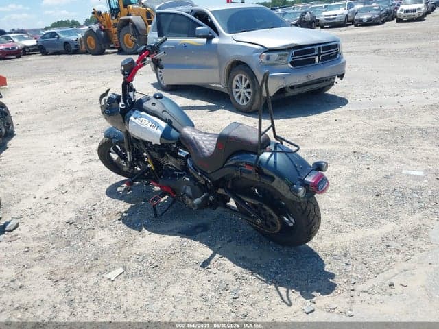 2025 HARLEY-DAVIDSON FXLRS 3