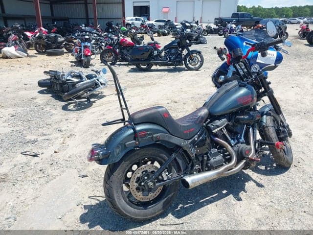2025 HARLEY-DAVIDSON FXLRS 4