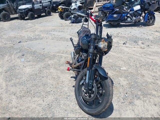 2025 HARLEY-DAVIDSON FXLRS 5