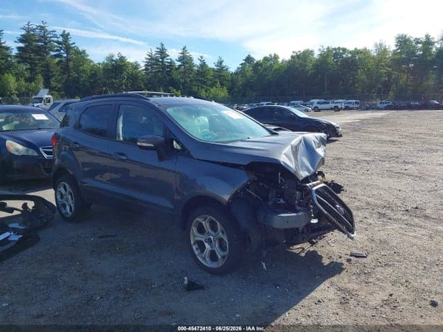 2022 FORD ECOSPORT SE