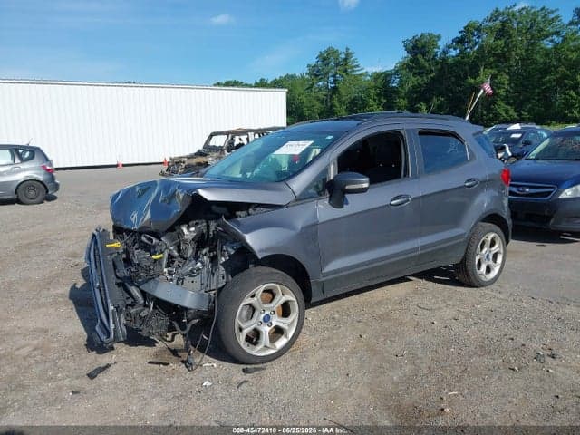 2022 FORD ECOSPORT SE 2