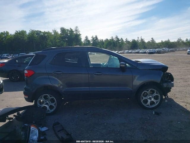 2022 FORD ECOSPORT SE 13