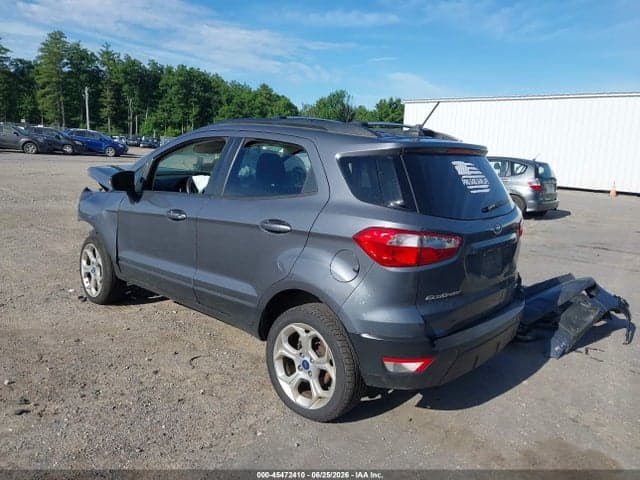 2022 FORD ECOSPORT SE 3
