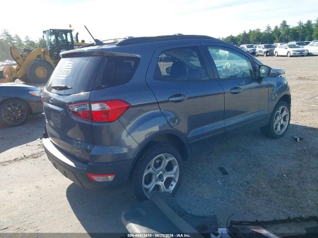 2022 FORD ECOSPORT SE 4