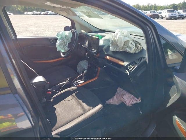 2022 FORD ECOSPORT SE 5