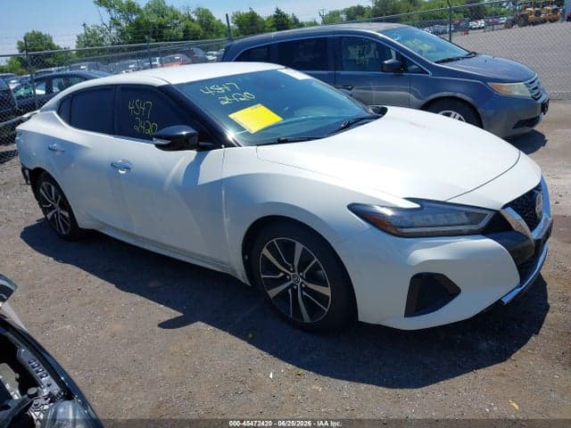 2022 NISSAN MAXIMA SV XTRONIC CVT