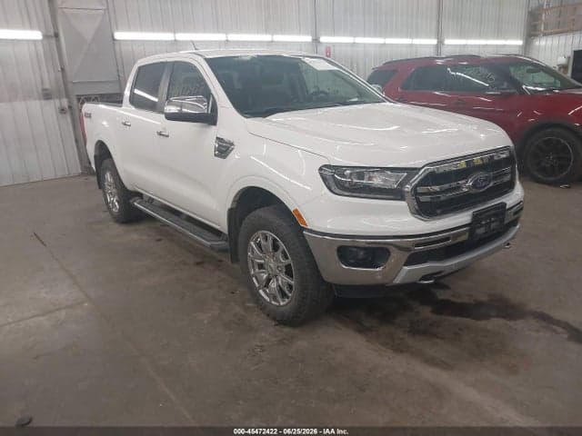 2019 FORD RANGER LARIAT 1