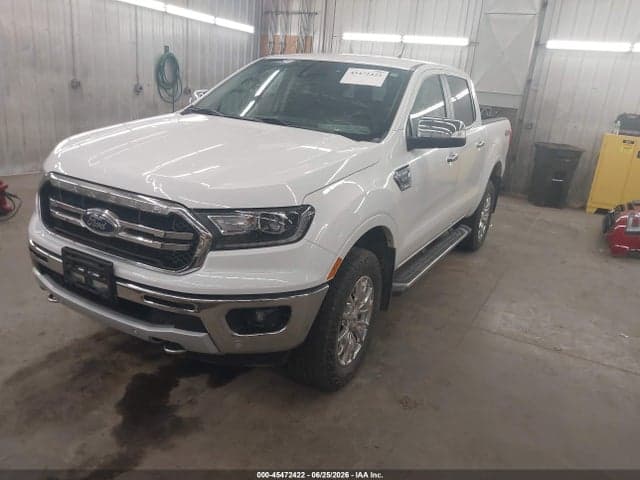 2019 FORD RANGER LARIAT 2