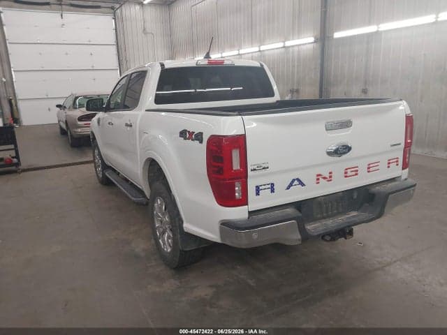 2019 FORD RANGER LARIAT 3