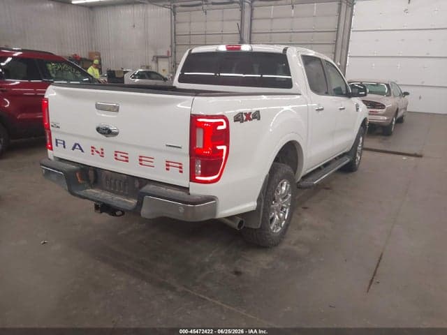 2019 FORD RANGER LARIAT 4