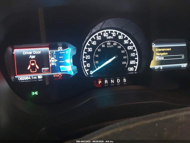 2019 FORD RANGER LARIAT 7