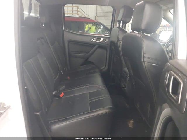 2019 FORD RANGER LARIAT 8