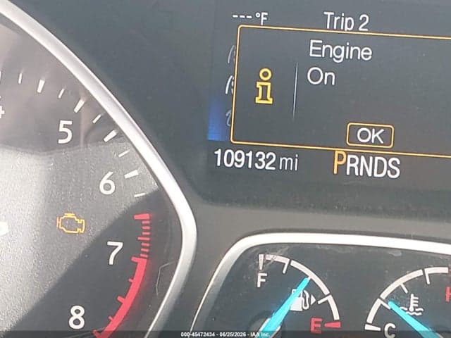 2017 FORD ESCAPE SE 16