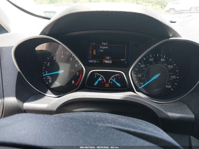 2017 FORD ESCAPE SE 7