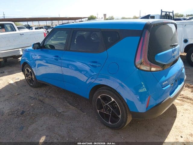 2024 KIA SOUL EX 3