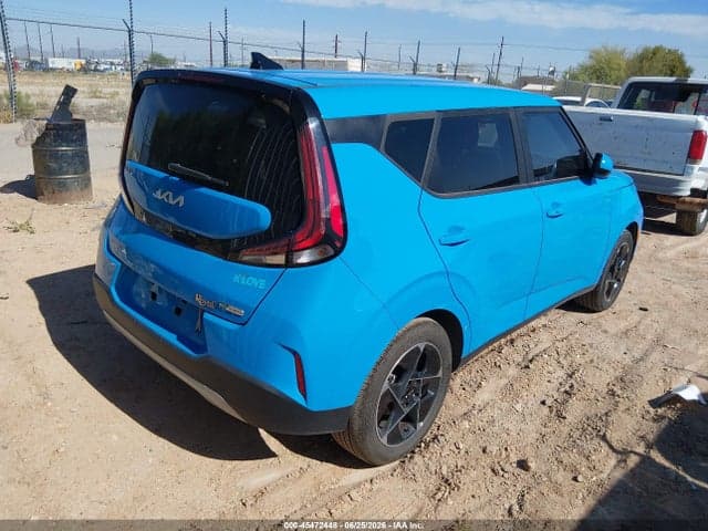 2024 KIA SOUL EX 4
