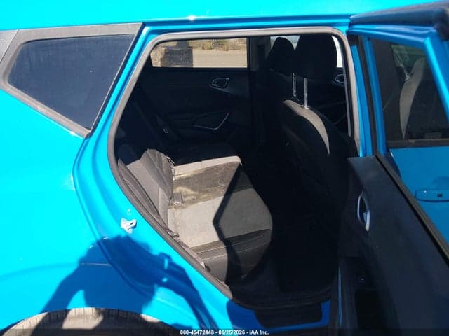 2024 KIA SOUL EX 8