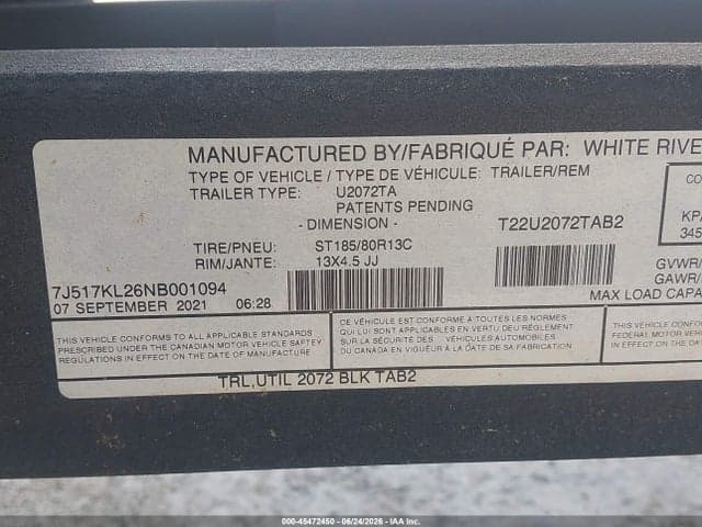 2022 TRACKER MARINE OTHER 12