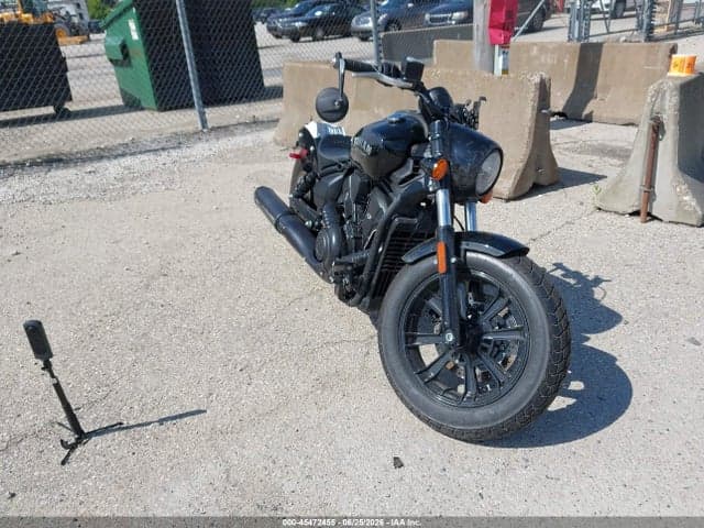 2025 INDIAN MOTORCYCLE CO. SCOUT BOBBER - 1