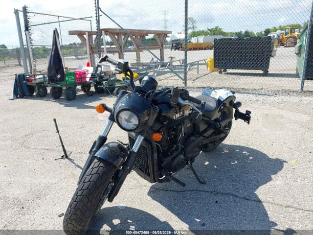 2025 INDIAN MOTORCYCLE CO. SCOUT BOBBER 2