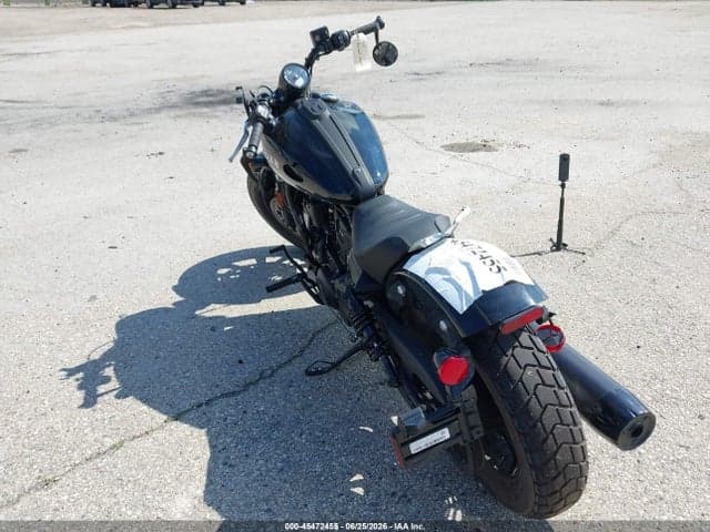 2025 INDIAN MOTORCYCLE CO. SCOUT BOBBER 3