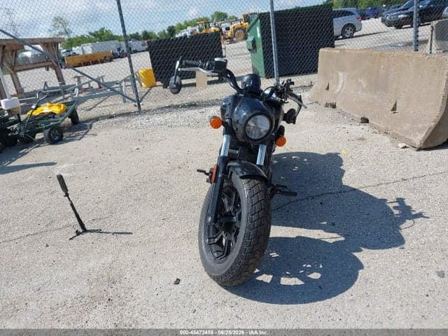 2025 INDIAN MOTORCYCLE CO. SCOUT BOBBER 5