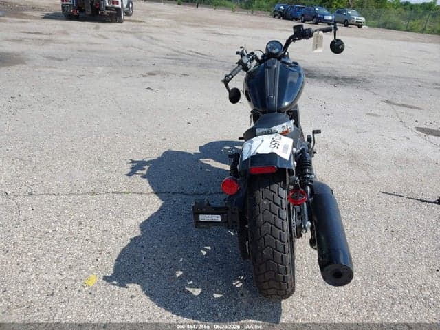 2025 INDIAN MOTORCYCLE CO. SCOUT BOBBER 6