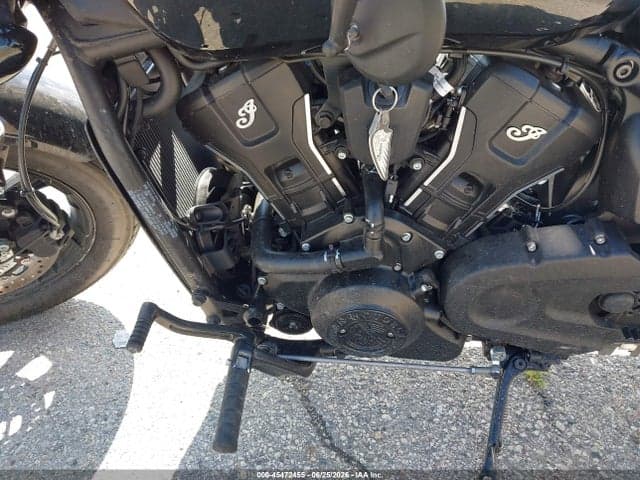 2025 INDIAN MOTORCYCLE CO. SCOUT BOBBER 9