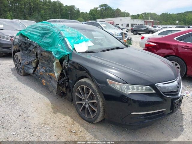 2015 ACURA TLX V6