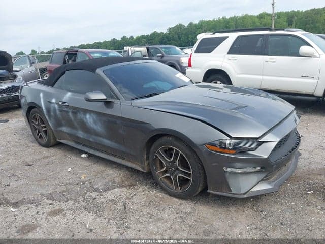 2019 FORD MUSTANG ECOBOOST PREMIUM 1