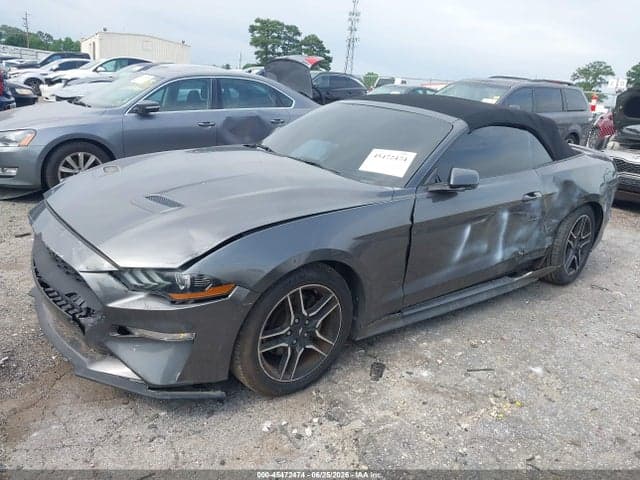 2019 FORD MUSTANG ECOBOOST PREMIUM 2