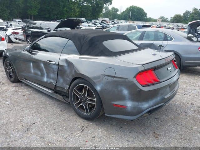 2019 FORD MUSTANG ECOBOOST PREMIUM 3
