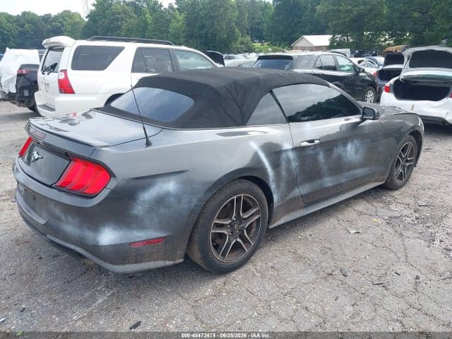2019 FORD MUSTANG ECOBOOST PREMIUM 4
