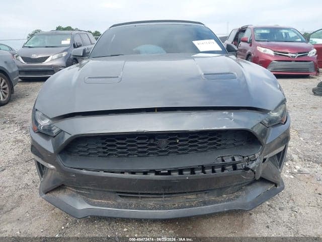 2019 FORD MUSTANG ECOBOOST PREMIUM 6