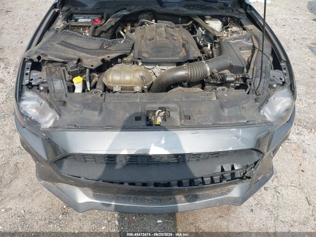 2019 FORD MUSTANG ECOBOOST PREMIUM 10