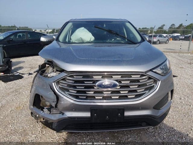 2022 FORD EDGE TITANIUM 12