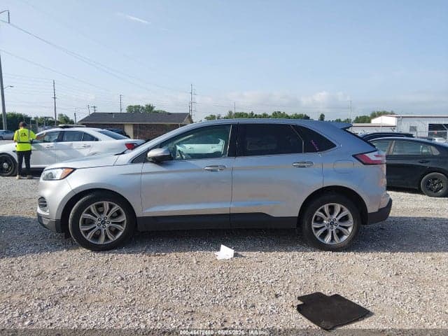 2022 FORD EDGE TITANIUM 14