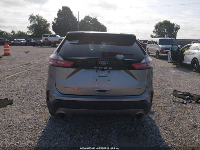 2022 FORD EDGE TITANIUM 16