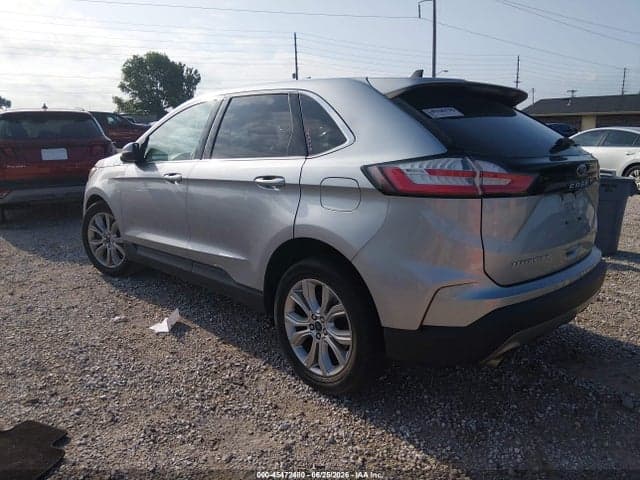 2022 FORD EDGE TITANIUM 3