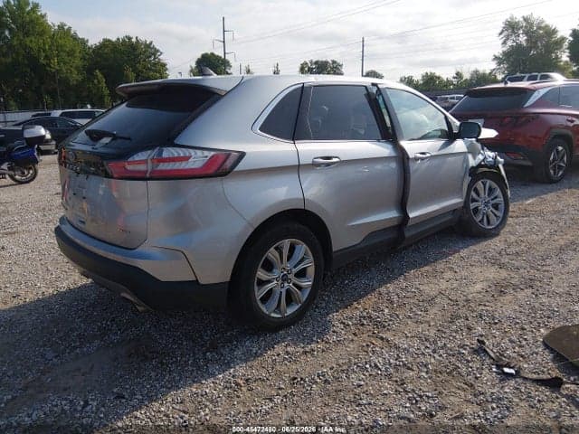 2022 FORD EDGE TITANIUM 4