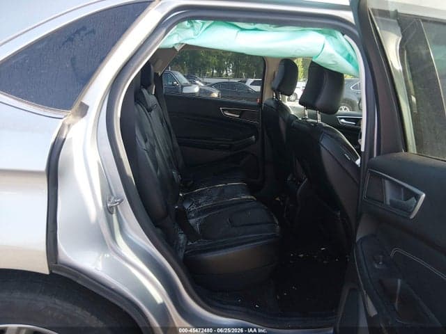 2022 FORD EDGE TITANIUM 8