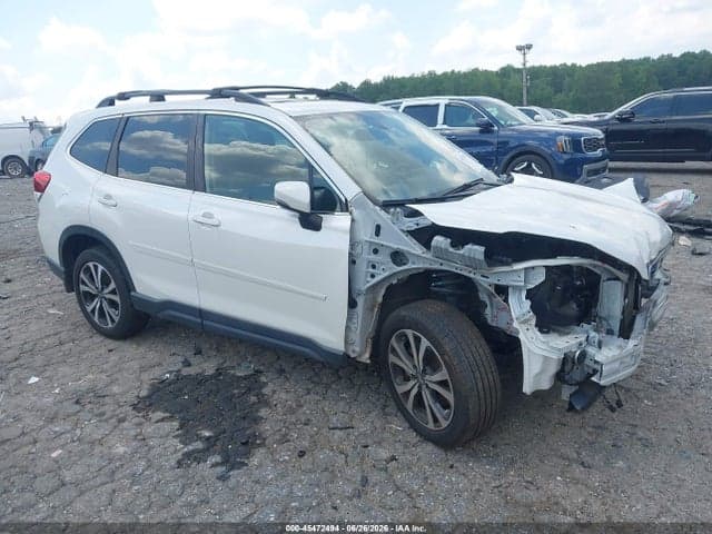 2021 SUBARU FORESTER LIMITED 1